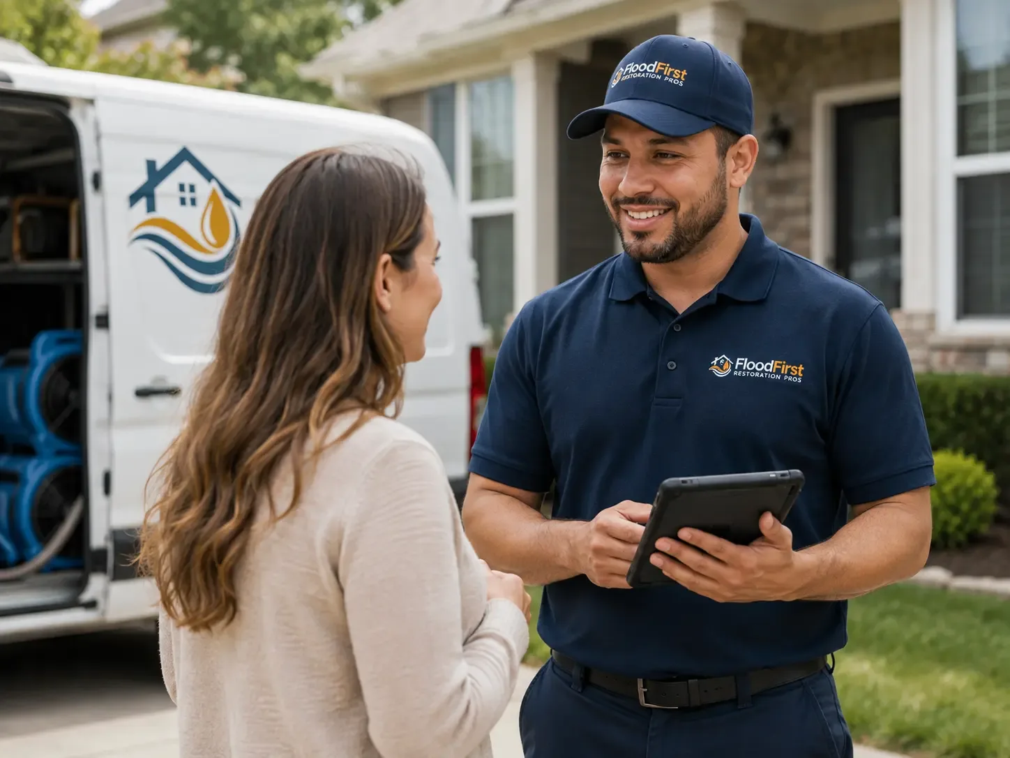Flood Damage Restoration Yorktown, AR FAQs