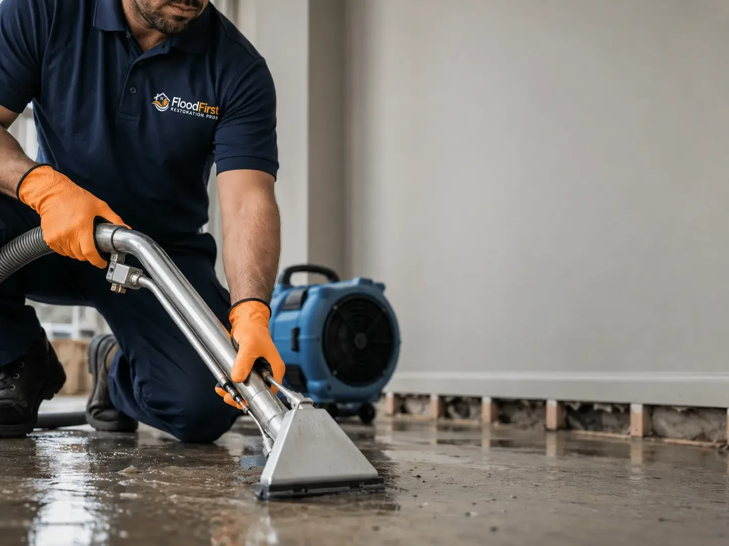 Why choose Flood Damage Restoration in Yorktown, AR